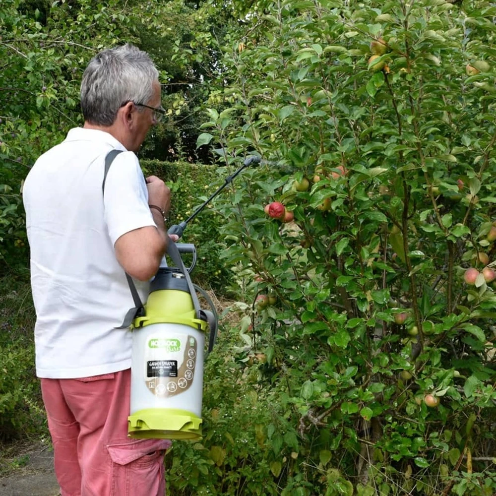 Hozelock Pulvérisateur à Pression Pure 7 L – Image 4