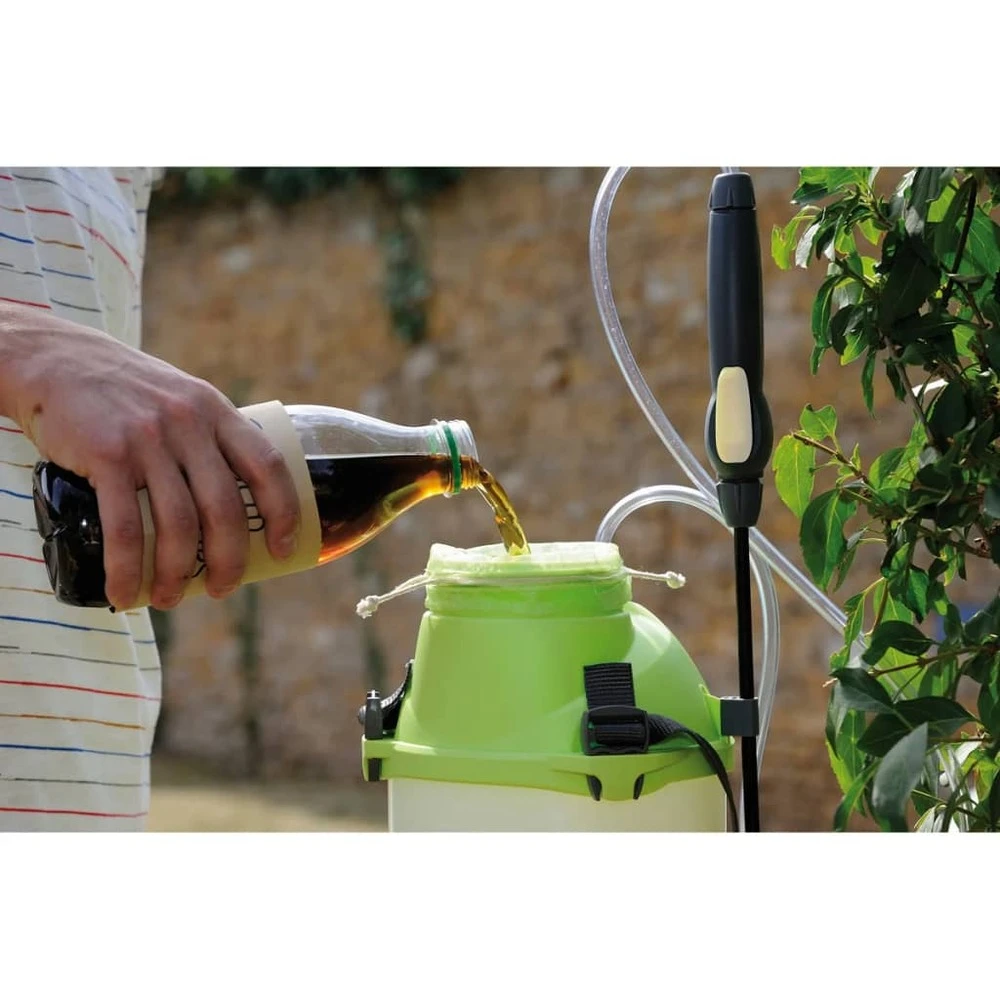 Hozelock Pulvérisateur à Pression Pure 7 L – Image 5