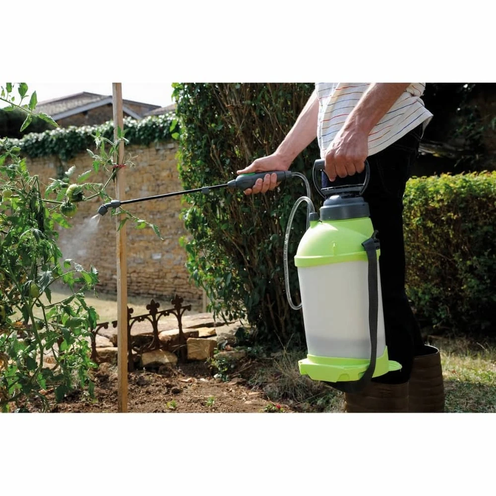 Hozelock Pulvérisateur à Pression Pure 7 L – Image 6