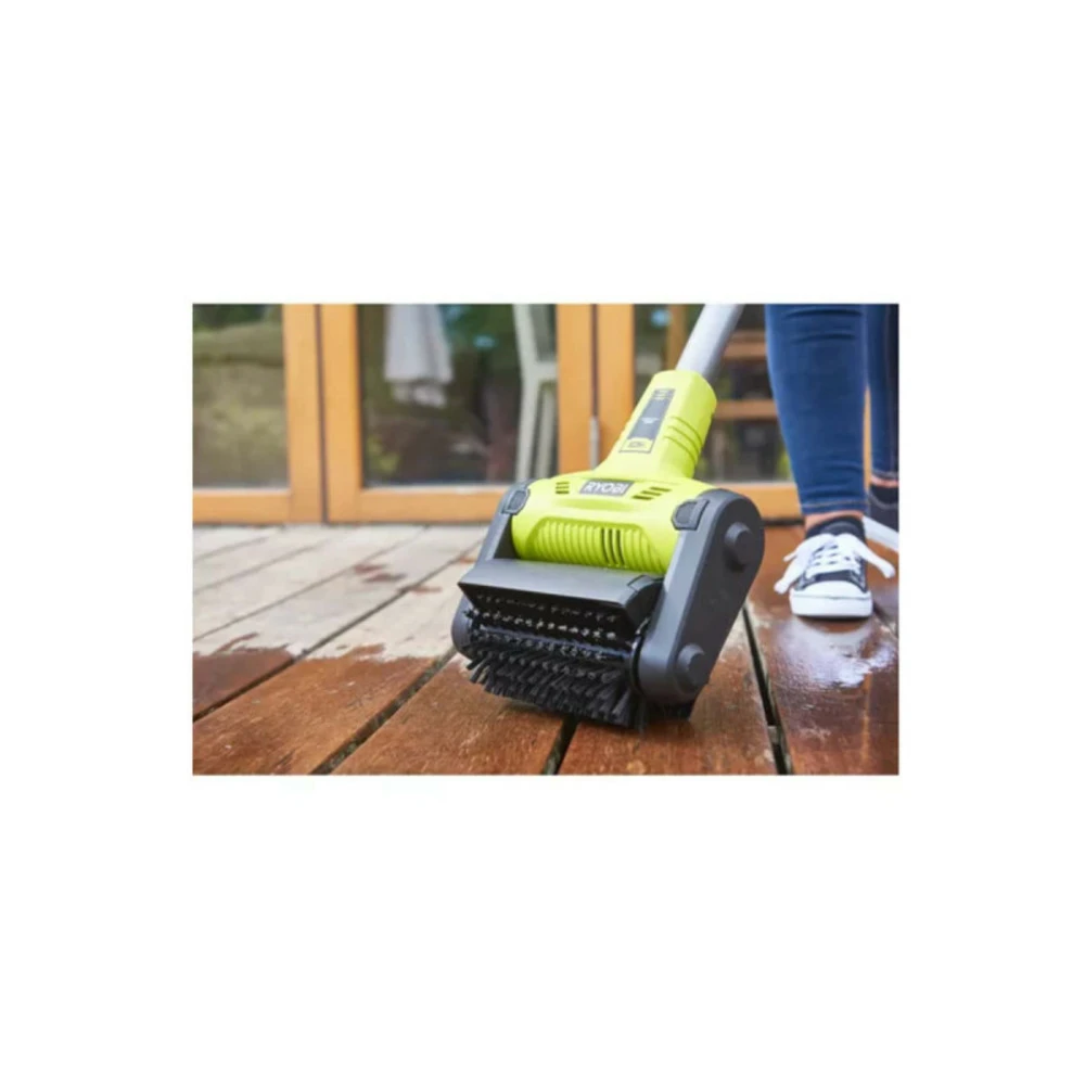 Nettoyeur De Sol Ryobi 18v Oneplus - 1 Batterie 4.0 Ah - 1 Chargeur - Ry18pcb-140 – Image 3