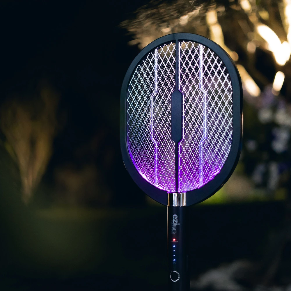 Mosquito Racket Pack De 4 – Image 2