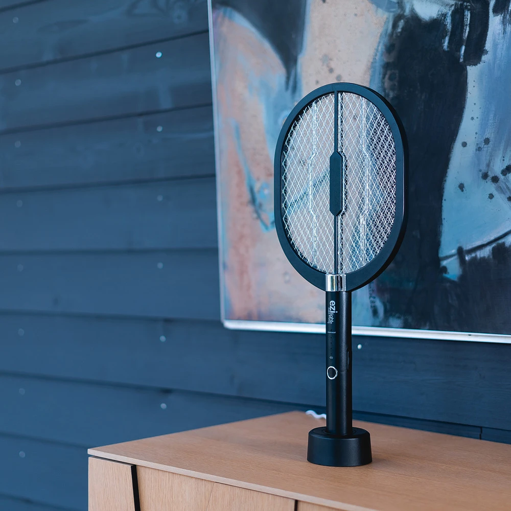 Mosquito Racket Pack De 4 – Image 3