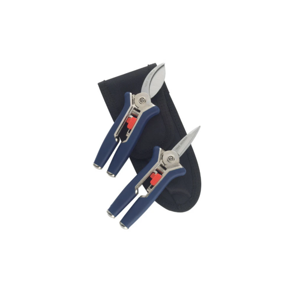 Kit Spear & Jackson Ciseaux - Sécateur - 4mm - 1 Pochette - 56516