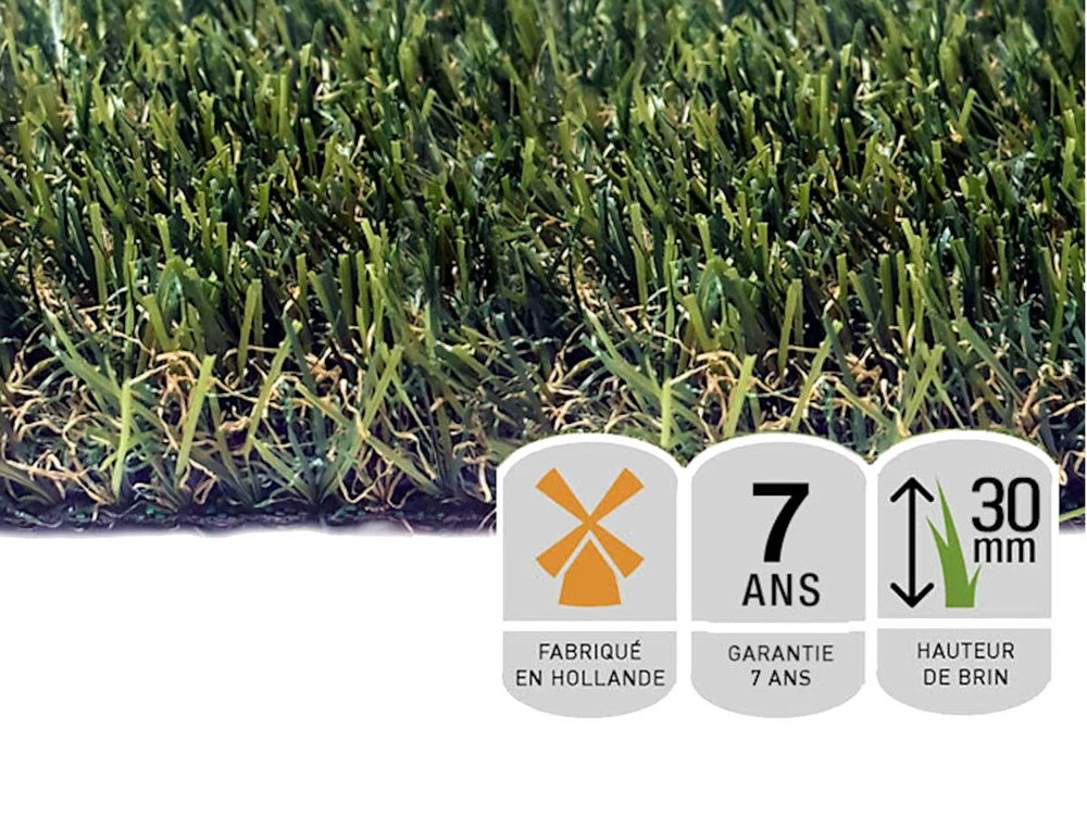 Gazon Synthétique Tendence 30mm - 2m X 20m – Image 2