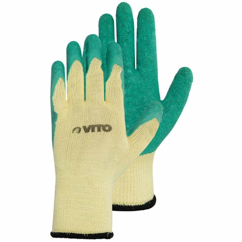 Pack Jardin Coupe Bordure 450 W Vito + Casque De Protection Vito + Gants Vito â Image 5