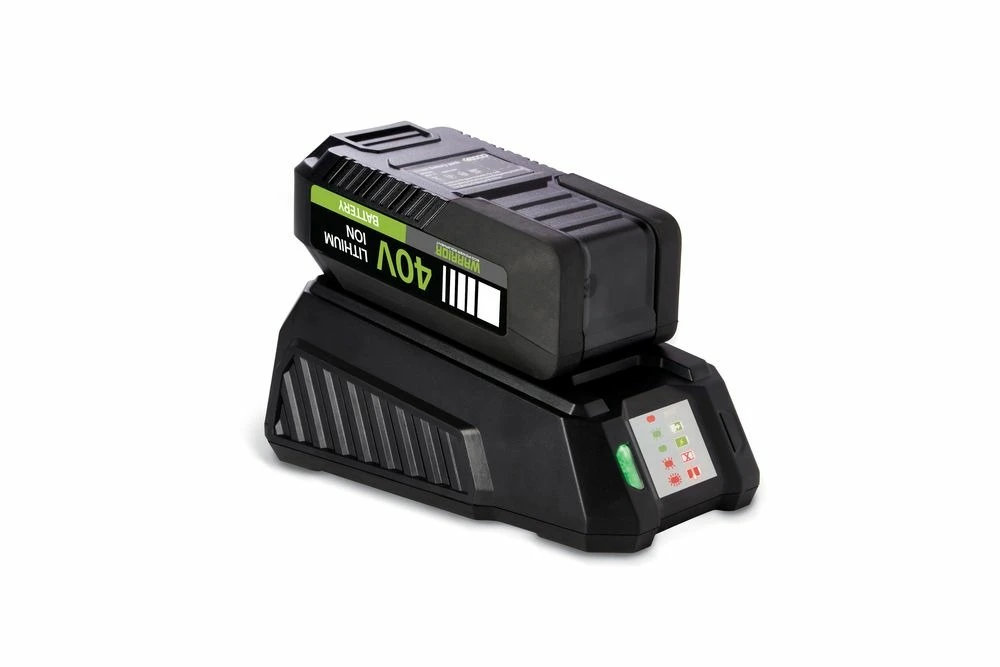 Chargeur De Batterie Lithium 40v 2.5 Ah Charge Rapide Warrior â Image 3