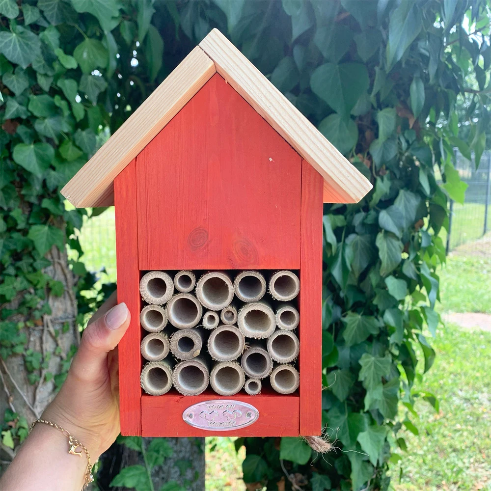 Hôtel à Insectes - Coloris Aléatoire – Image 4