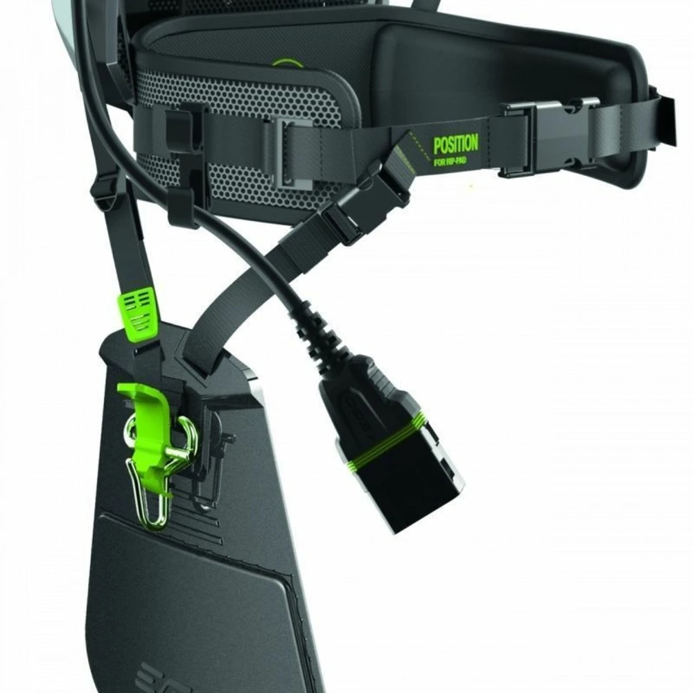 Coussin De Protection Hanche Pour Harnais Dorsal Ego Power Afh1500 â Image 2