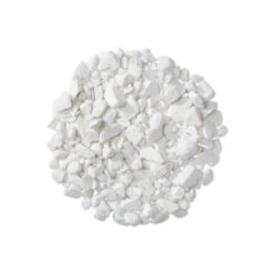 Paillage De Gravier Blanc Calibre 8/20 Mm - Sac De 25 Kg