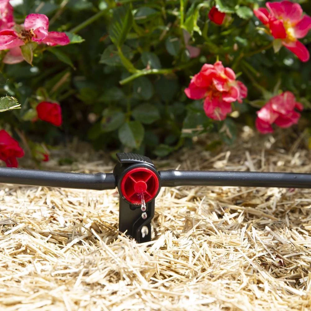 20 Goutteurs En Ligne Goutte à Goutte Sur Pic à Débit Constant 2 L/h – Image 3