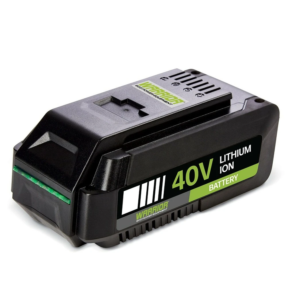 Batterie Lithium-ion 40v 2.5ah Warrior – Image 2